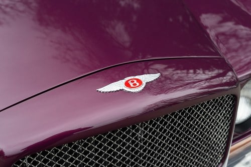 1995 Bentley Continental R En venta (imagen 137 de 258)