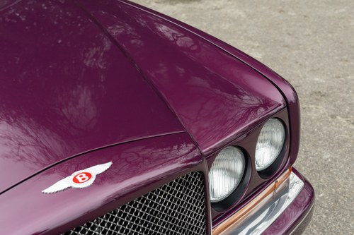 1995 Bentley Continental R En venta (imagen 138 de 258)