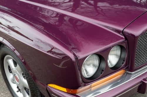 1995 Bentley Continental R En venta (imagen 135 de 258)