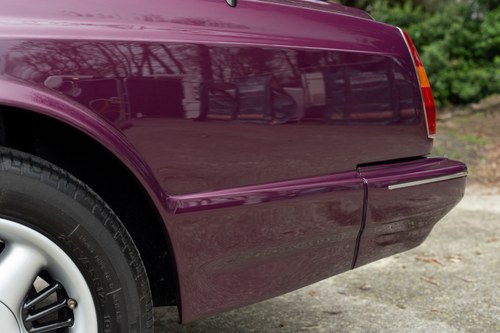 1995 Bentley Continental R En venta (imagen 144 de 258)