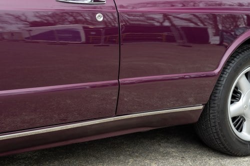 1995 Bentley Continental R En venta (imagen 145 de 258)