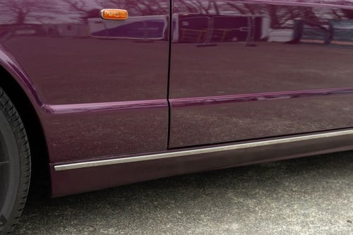 1995 Bentley Continental R En venta (imagen 146 de 258)