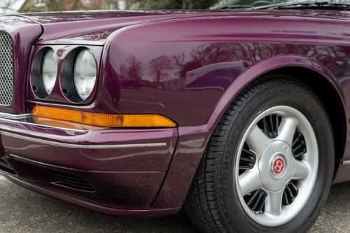 1995 Bentley Continental R En venta (imagen 147 de 258)