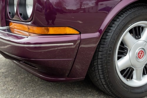 1995 Bentley Continental R En venta (imagen 148 de 258)