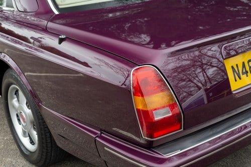 1995 Bentley Continental R En venta (imagen 153 de 258)