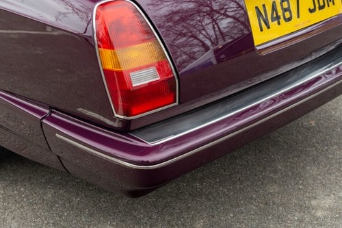 1995 Bentley Continental R En venta (imagen 154 de 258)