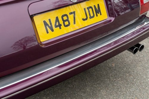 1995 Bentley Continental R En venta (imagen 155 de 258)