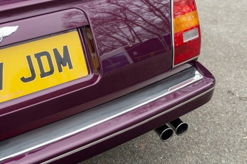1995 Bentley Continental R En venta (imagen 156 de 258)