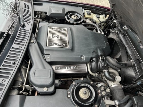 1995 Bentley Continental R En venta (imagen 160 de 258)