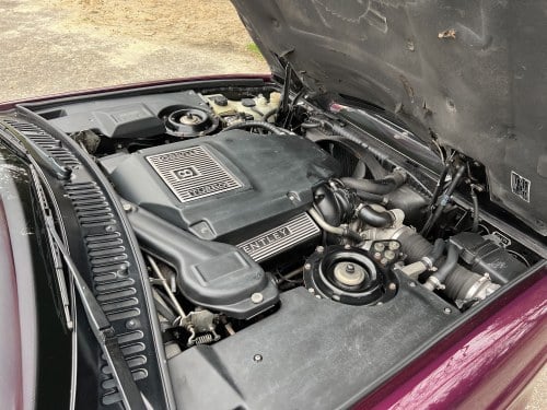 1995 Bentley Continental R En venta (imagen 161 de 258)