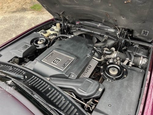 1995 Bentley Continental R En venta (imagen 162 de 258)