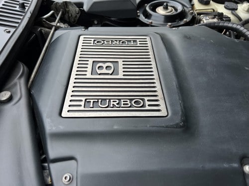 1995 Bentley Continental R En venta (imagen 166 de 258)