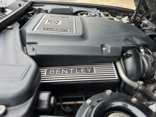 1995 Bentley Continental R En venta (imagen 167 de 258)