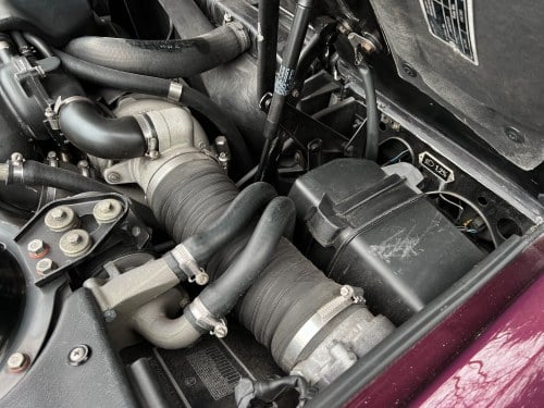 1995 Bentley Continental R En venta (imagen 169 de 258)