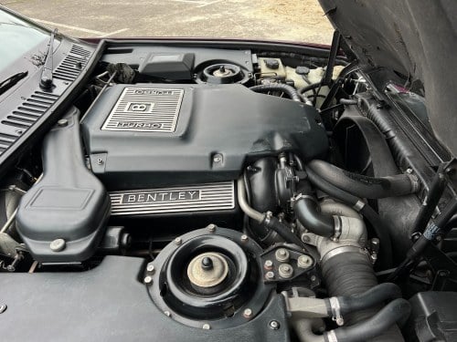 1995 Bentley Continental R En venta (imagen 172 de 258)