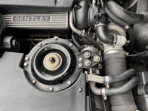 1995 Bentley Continental R En venta (imagen 173 de 258)