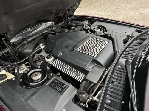 1995 Bentley Continental R En venta (imagen 174 de 258)