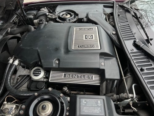 1995 Bentley Continental R En venta (imagen 175 de 258)