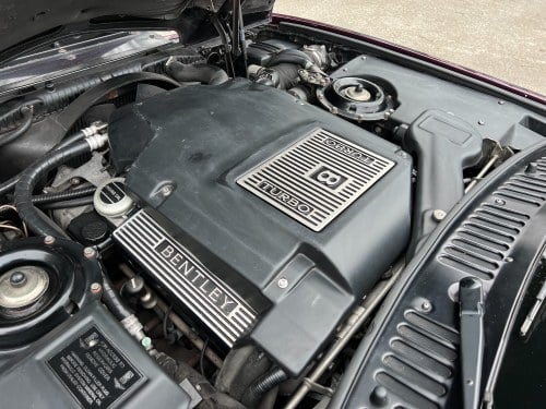 1995 Bentley Continental R En venta (imagen 176 de 258)