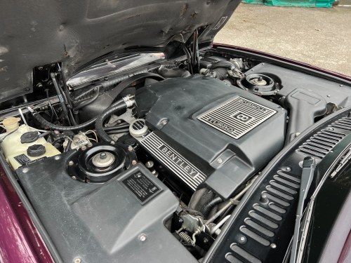 1995 Bentley Continental R En venta (imagen 177 de 258)