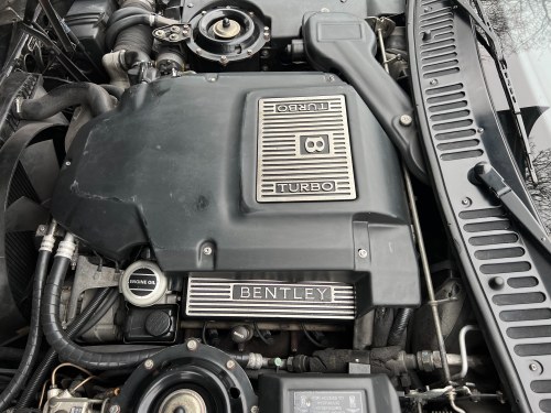 1995 Bentley Continental R En venta (imagen 178 de 258)