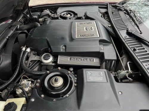 1995 Bentley Continental R En venta (imagen 179 de 258)