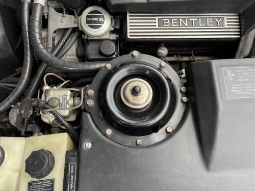 1995 Bentley Continental R En venta (imagen 180 de 258)