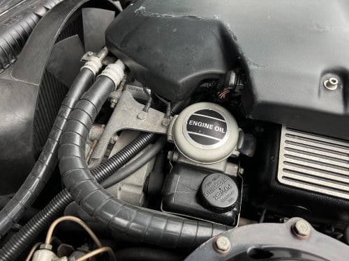 1995 Bentley Continental R En venta (imagen 181 de 258)