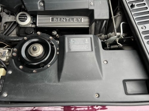 1995 Bentley Continental R En venta (imagen 183 de 258)