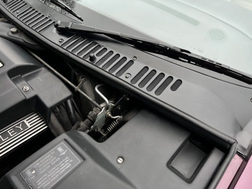 1995 Bentley Continental R En venta (imagen 184 de 258)