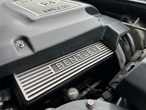 1995 Bentley Continental R En venta (imagen 185 de 258)