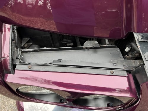 1995 Bentley Continental R En venta (imagen 186 de 258)