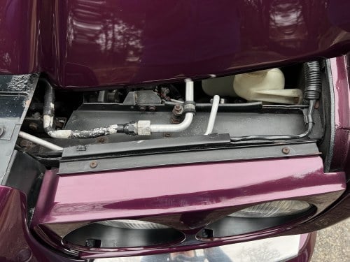 1995 Bentley Continental R En venta (imagen 187 de 258)