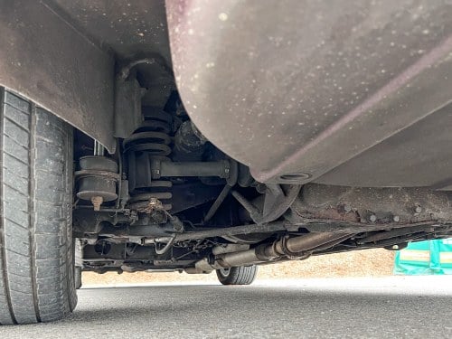 1995 Bentley Continental R En venta (imagen 188 de 258)