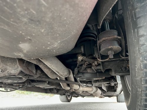 1995 Bentley Continental R En venta (imagen 190 de 258)