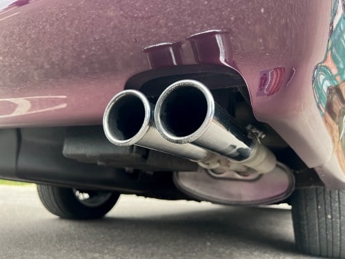 1995 Bentley Continental R En venta (imagen 192 de 258)