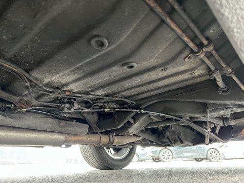 1995 Bentley Continental R En venta (imagen 196 de 258)