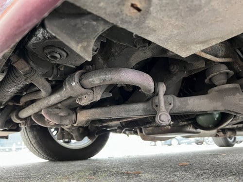 1995 Bentley Continental R En venta (imagen 199 de 258)