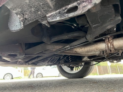 1995 Bentley Continental R En venta (imagen 204 de 258)