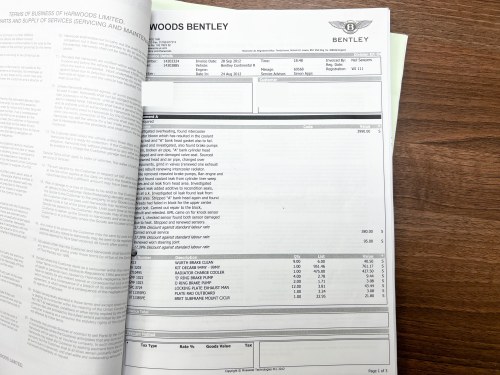 1995 Bentley Continental R En venta (imagen 220 de 258)