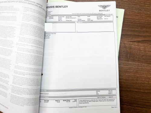 1995 Bentley Continental R En venta (imagen 221 de 258)