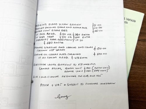 1995 Bentley Continental R En venta (imagen 227 de 258)