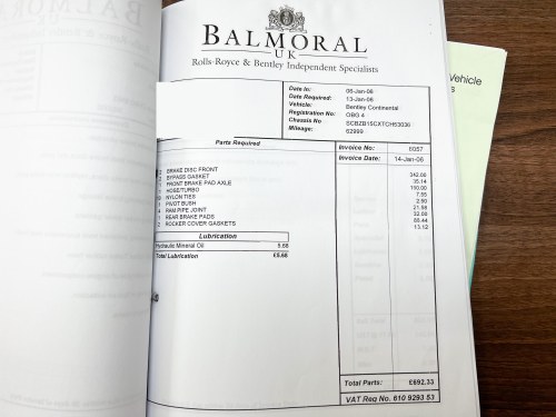 1995 Bentley Continental R En venta (imagen 230 de 258)