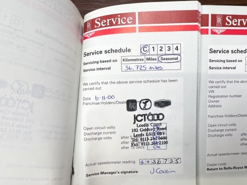 1995 Bentley Continental R En venta (imagen 243 de 258)