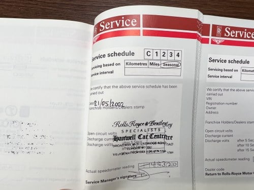 1995 Bentley Continental R En venta (imagen 245 de 258)