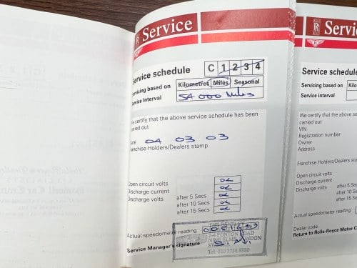 1995 Bentley Continental R En venta (imagen 246 de 258)