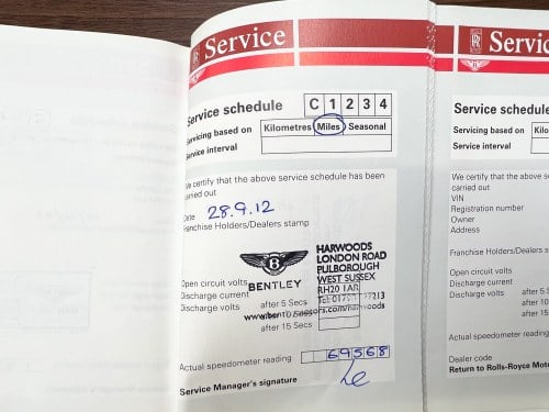 1995 Bentley Continental R En venta (imagen 248 de 258)