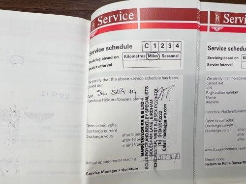 1995 Bentley Continental R En venta (imagen 249 de 258)