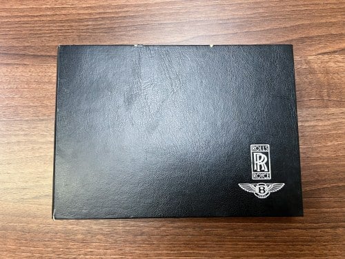 1995 Bentley Continental R En venta (imagen 255 de 258)