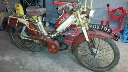 1920 All Classic Motorcycles CB, RD, R90, etc - 2